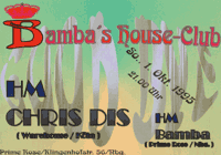  houseKlang am sonntag - 1995 