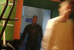  parole: wer nicht kehrt, der geht. 