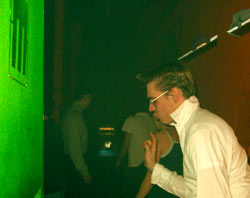  respecting the homebase :) 