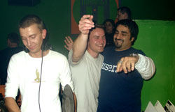  hossa! mike.ralf.navid